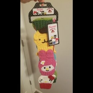 Sanrio Yummy You by Twinkie Chan-Hello Kitty Scarf